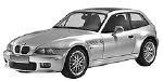 BMW E36-7 P1B66 Fault Code