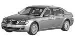 BMW E65 P1B66 Fault Code