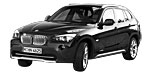 BMW E84 P1B66 Fault Code
