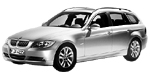 BMW E91 P1B66 Fault Code