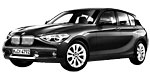 BMW F20 P1B66 Fault Code