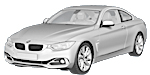 BMW F32 P1B66 Fault Code