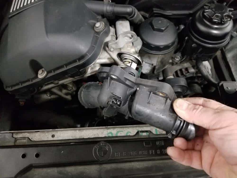 See P1B66 in engine